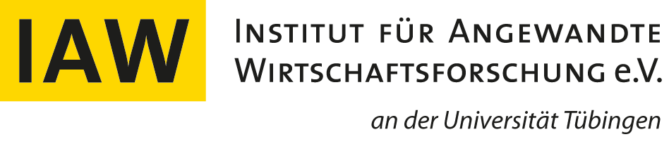 Institut für Angewandte Wirtschaftsforschung (IAW)